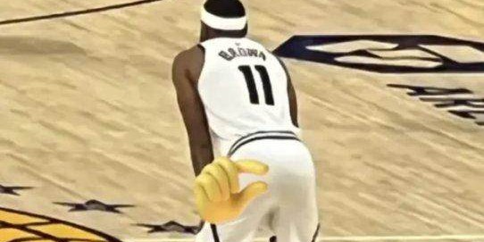 Formula 1-暗讽前东家+搞大艳星肚子？掘金悍将也是整活高手