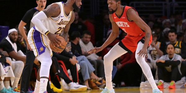 Formula 1-杜兰特总得分历史第5&amp;amp;出手数只第13！詹乔科效率难以望其项背