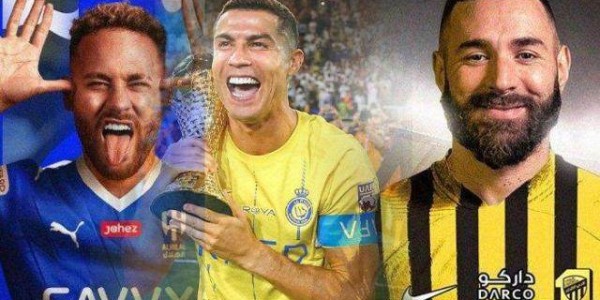 Formula 1-2023国际足球十大新闻：八金球王压阵，三冠王争辉