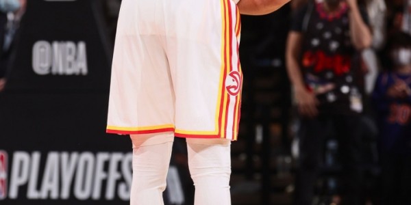 🔥赛季首笔交易正式达成！老鹰官宣特雷·杨换CJ+基斯珀特交易