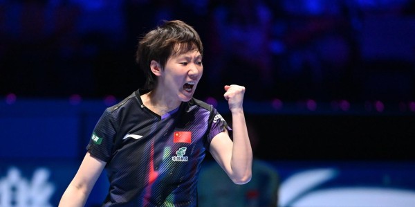注册入口-3-0横扫申裕斌！中国女乒27岁1米76王牌闪耀：单局轰11-1无懈可击
