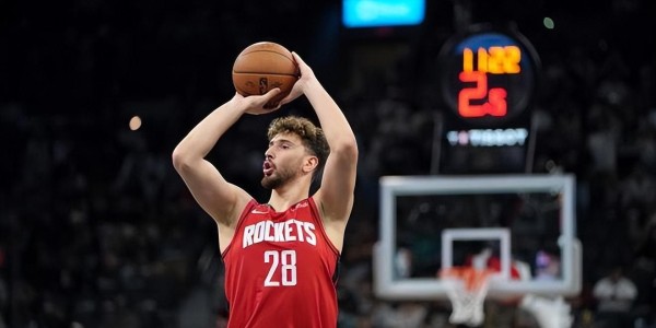 赛车竞猜-美媒评现役最被高估的6大球员：火箭新星领衔，2大NBA状元上榜