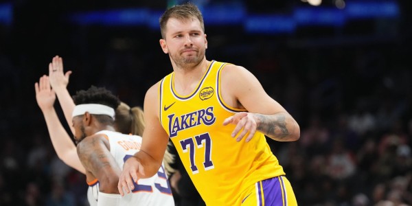 F1直播-NBA常规赛数据王：东契奇得分王，约基奇领跑篮板助攻